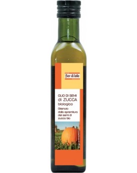 FdL Olio Semi Zucca Bio 250ml