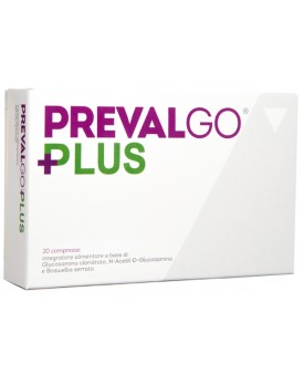 PREVALGO PLUS 20CPR