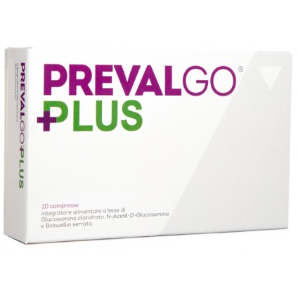 PREVALGO PLUS 20CPR