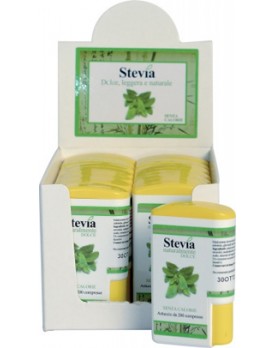 STEVIA Edulc.200 Cpr