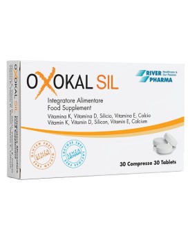 OXOKAL SIL 30 Cpr 21g