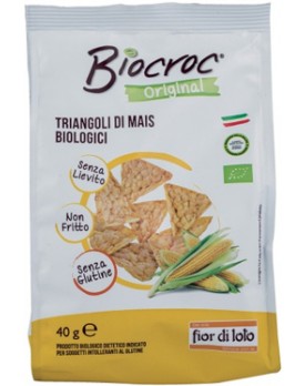 FdL BioCroc Triangoli Mais Bio