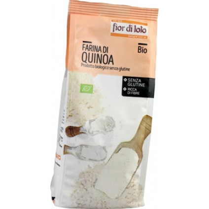 FdL Farina Quinoa Bio 375g