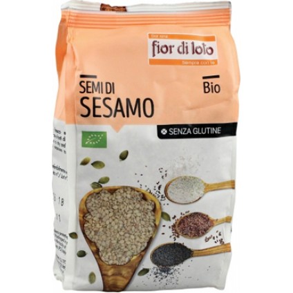 BIO Semi di Sesamo 400Gr.