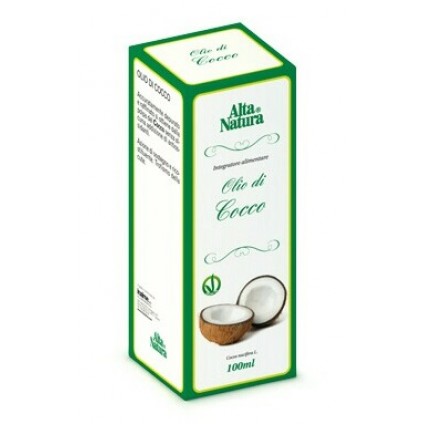 OLIO DI COCCO 100 ML