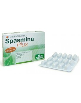 SPASMINA PLUS 30 OPERCOLI DA 500 MG