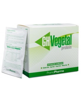 GH VEGETAL PROT.Cacao 20Bust.