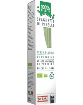 FdL Spagh.Piselli Verdi 250g