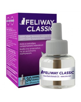 FELIWAY CLASSIC RICARICA 48 ML