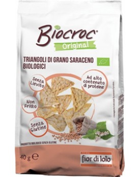 BIOCROC Triangoli Saraceno