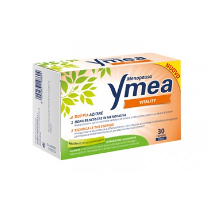 YMEA Vitality 30 Cps