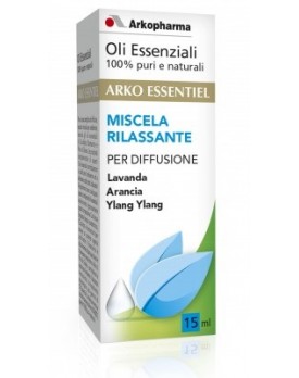 MISCELA RILASSANTE DIFF 15ML