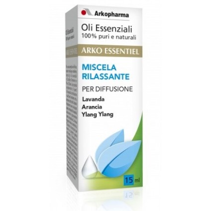 MISCELA RILASSANTE DIFF 15ML