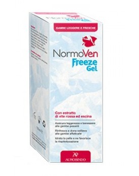 NORMOVEN FREEZE GEL 150 ML