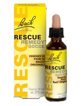 RESCUE Remedy Gtt.10ml LKR