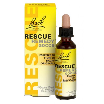 RESCUE Remedy Gtt.10ml LKR