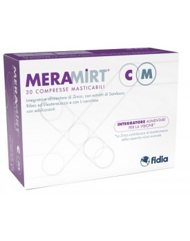 MERAMIRT CM 30CPR MASTIC