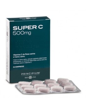 PRINCIPIUM Super C  500 24 Cpr