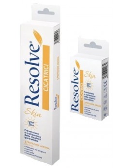 RESOLVE Skin 25x4cm 1pz