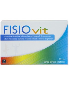 FISIOVIT 36 Cps