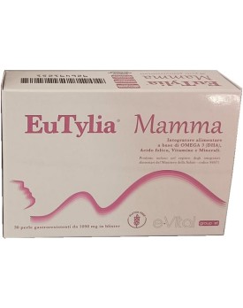 EUTYLIA MAMMA 30CPS MOLLI