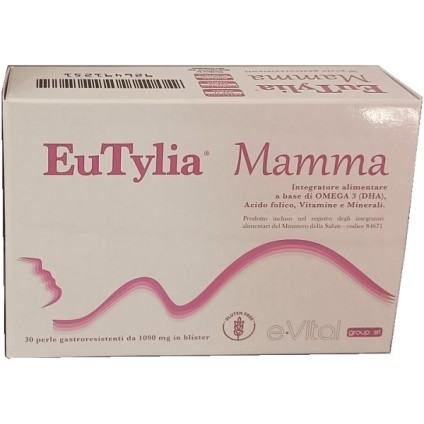 EUTYLIA MAMMA 30CPS MOLLI