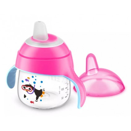 AVENT Tazza Becc.Dec.Azz.200ml