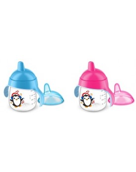 AVENT Tazza Becc.Dec.Azz.260ml