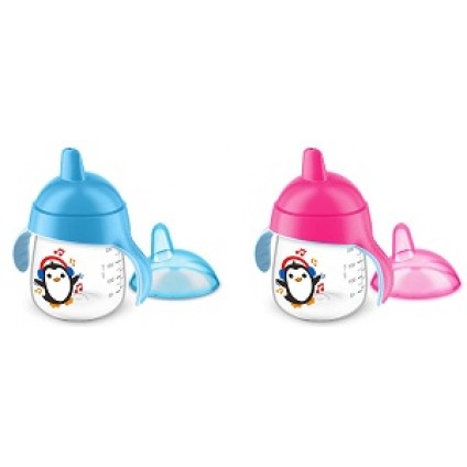 AVENT Tazza Becc.Dec.Azz.260ml