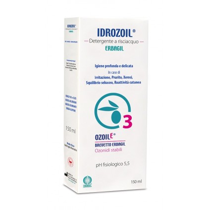 IDROZOIL DETERGENTE A RISCIACQUO 150 ML