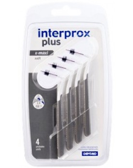 INTERPROX PLUS X MAXI GRI 4PZ