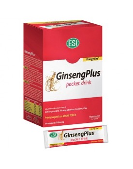 GINSENGPLUS 16POCKET DRINK