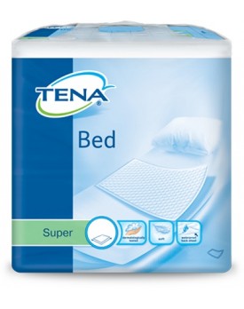 TENA BED SUPER TRAV 60X90CM 35