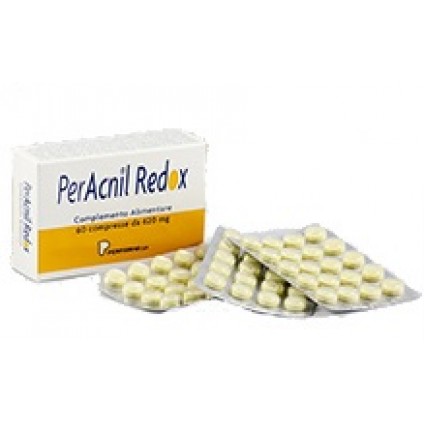 PERACNIL Redox 60 Cpr 620mg