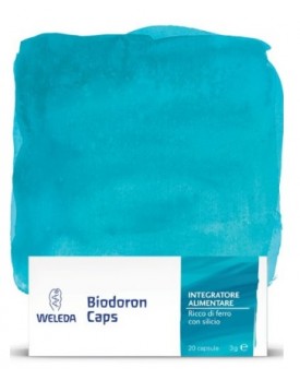 WELEDA Biodoron 20 Cps