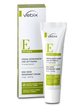 VEBIX PHYTAMIN CREMA DEOD 1SET