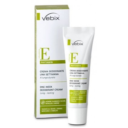 VEBIX PHYTAMIN CREMA DEOD 1SET