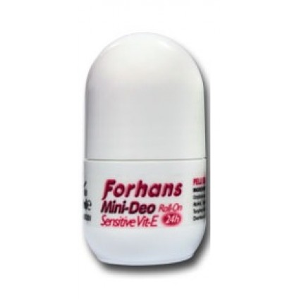 FORHANS Cosm.Roll Sens.50ml