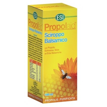 PROPOLAID SCIROPPO BALSAMICO 180 ML