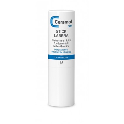 CERAMOL Stick Labbra 4,5g