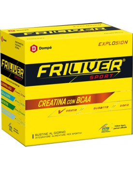 FRILIVER Sport Creatina 12Bust