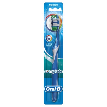 ORALB COMPLETE 5IN1 40 MED