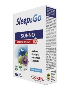 SLEEP&GO 24 Cpr