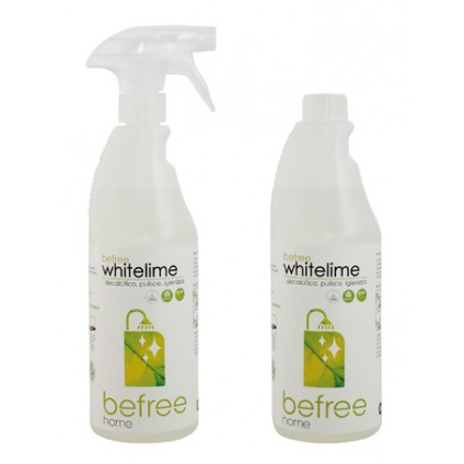 BEFREE Whitelime Spray 750ml