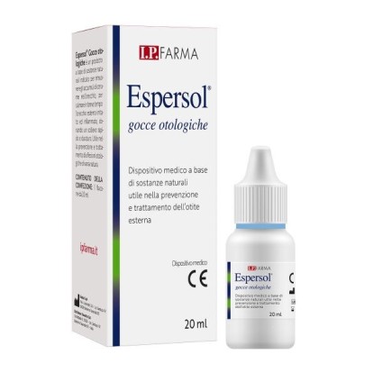 ESPERSOL OTO GOCCE 20 ML