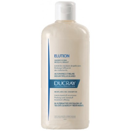 DUCRAY ELUTION Sh.U/Freq.200ml