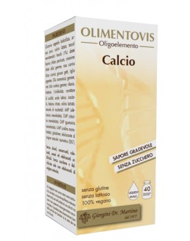 CALCIO OLIMENTOVIS 200 ML