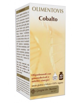 OLIMENTOVIS Cobalto 200ml