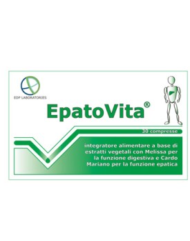 EPATOVITA 30 Cpr