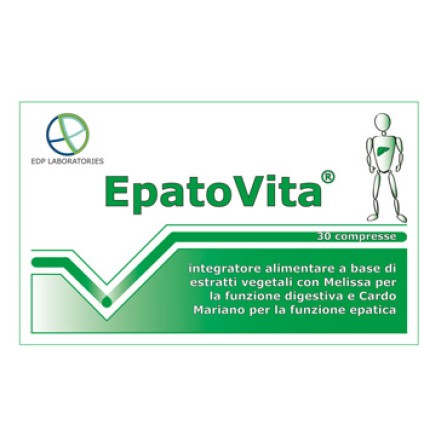 EPATOVITA 30 Cpr EPATOVITA 30 Cpr